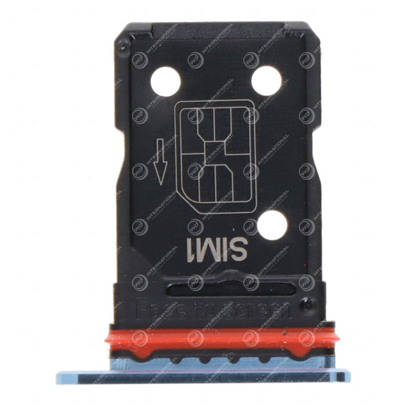 Tiroir Sim Oppo Find X3 Pro Dual Bleu