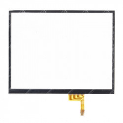 Vitre Tactile Nintendo 3DS Noir