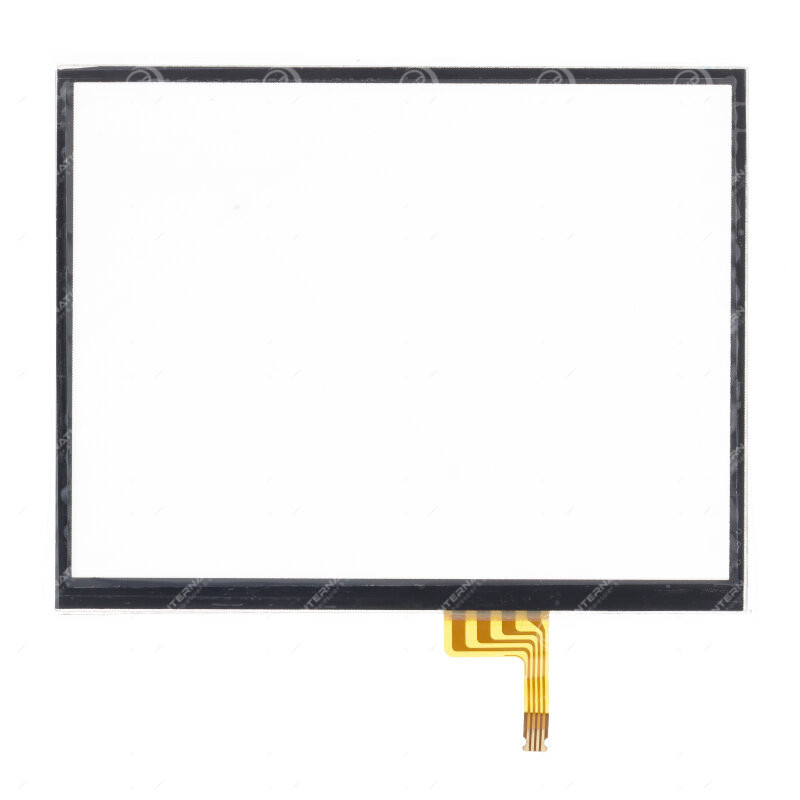 Vitre Tactile Nintendo 3DS Noir