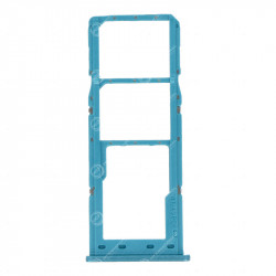 Tiroir Double Sim Samsung Galaxy M12 Vert