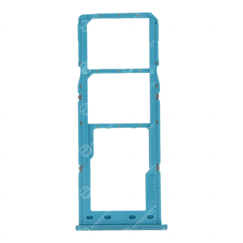 Tiroir Double Sim Samsung Galaxy M12 Vert