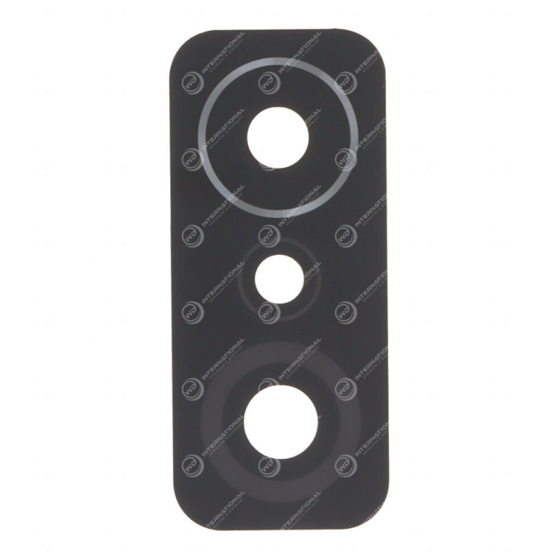 Vitre Lentille Caméra Arrière Xiaomi 11T / 11T Pro Noir