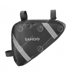 Sacoche de vélo avec cadenas 1,2L SAHOO 12490-SA