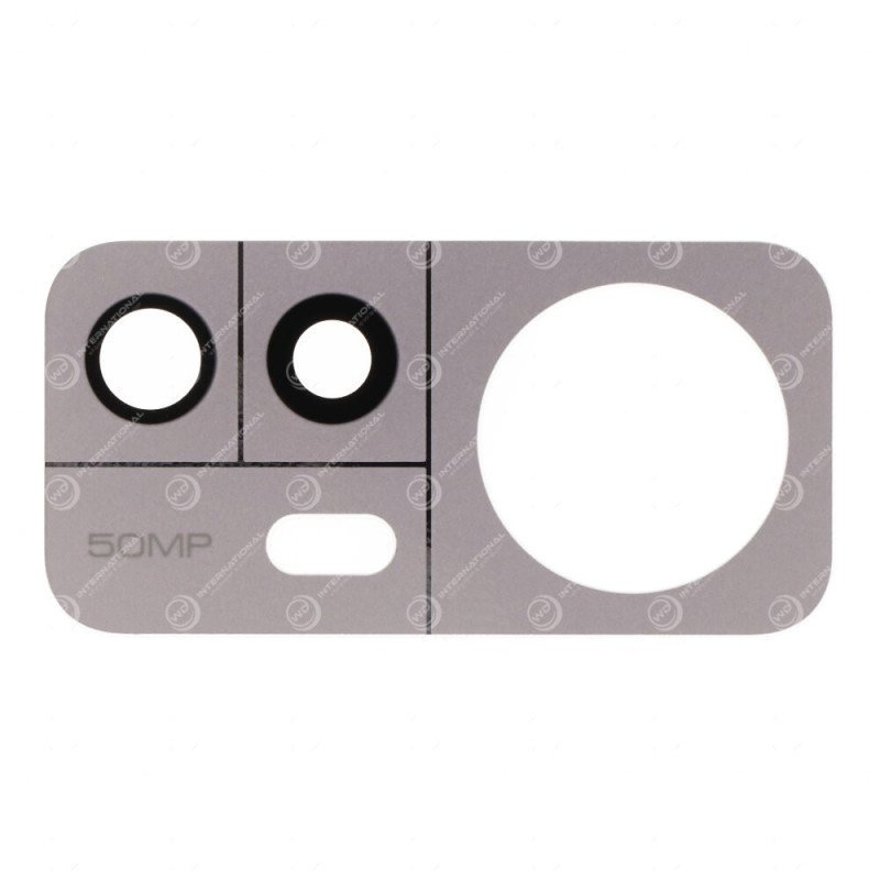 Lentille Caméra Arrière Xiaomi 12X Or (Sans Adhésif)