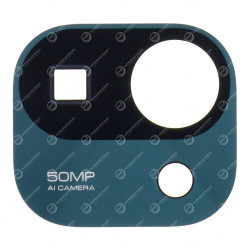 Xiaomi Mi 11 Pro Lens Glass Verde (Sin Adhesivo)