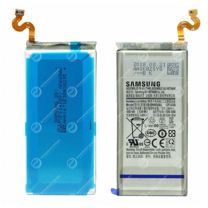 Batterie Samsung Galaxy Note 9
