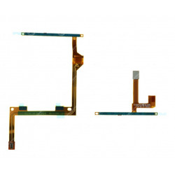 Almohadillas para el sensor de huellas dactilares del Google Pixel 3 XL (2pcs)