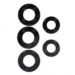 Lentilles Caméra Arrière Samsung Galaxy A73 5G (5pcs)