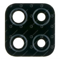 Lentille Caméra Arrière Samsung Galaxy M12 Noir
