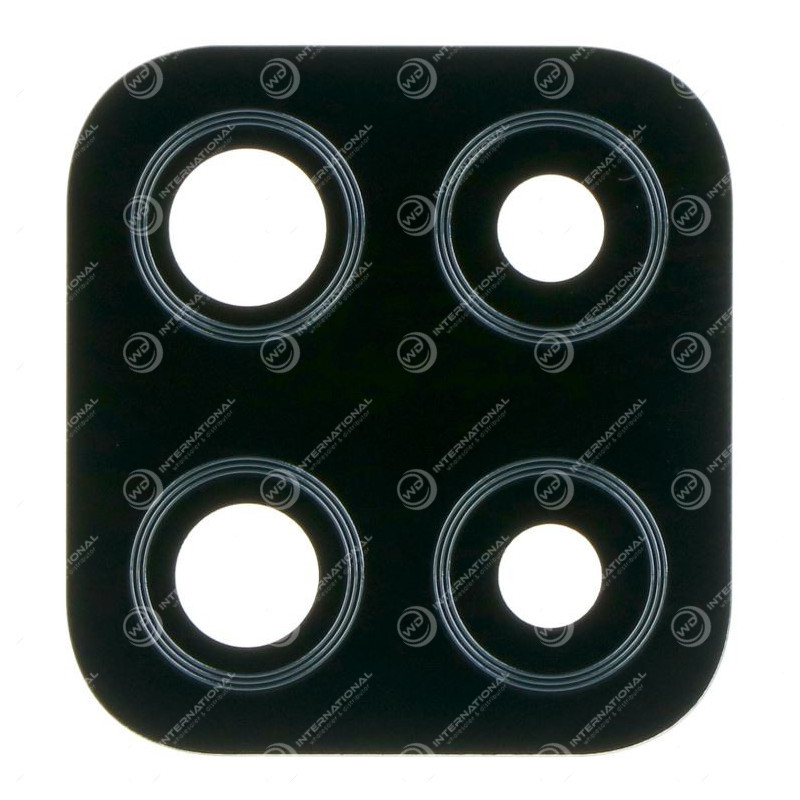 Lentille Caméra Arrière Samsung Galaxy M12 Noir