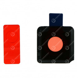 Lentille Caméra Google Pixel 3 XL Noir