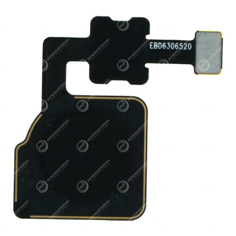 Nappe Capteur d'Empreintes Google Pixel 2 XL Noir