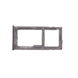 Sim Schublade Samsung Galaxy A42 5G Weiß/Grau (SM-A426) Service Pack