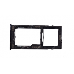 Sim Schublade Samsung Galaxy A42 5G Schwarz (SM-A426) Service Pack