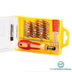 Boite tournevis multifonction + pince