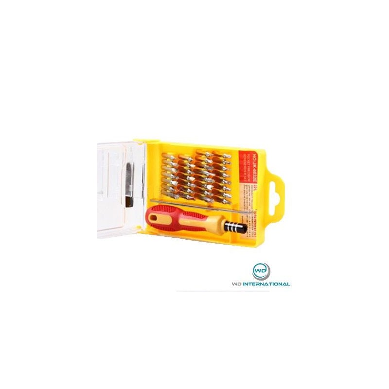 Boite tournevis multifonction + pince