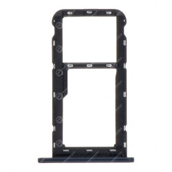 Dual Sim Schublade ZTE Blade A71 Grau