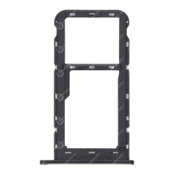 Dual Sim Schublade ZTE Blade A51 Schwarz