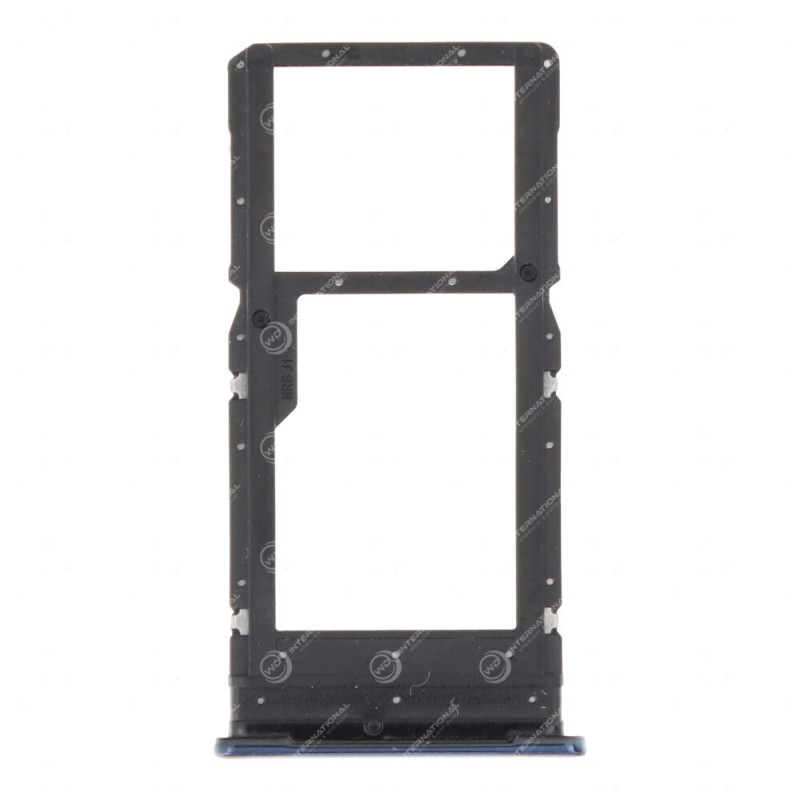Tiroir Sim Motorola Moto G100 Gris