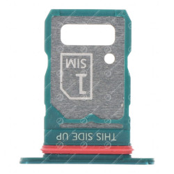 Cassetto Dual Sim Motorola Edge 20 Verde