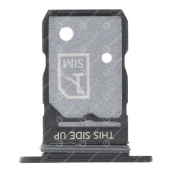 Cassetto Dual Sim Motorola Edge 20 Nero