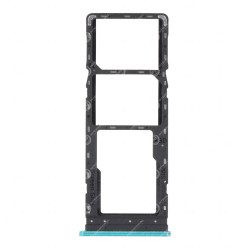 Tiroir Double Sim Infinix Hot 9 Play Vert