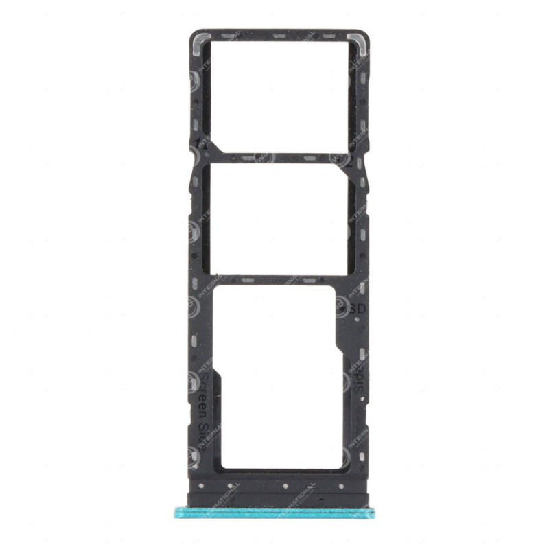 Tiroir Double Sim Infinix Hot 9 Play Vert