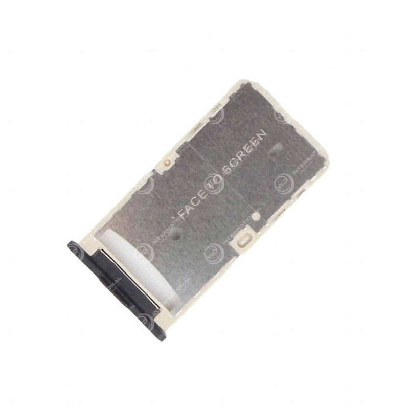 Tiroir Sim Blackview BV4900 Noir