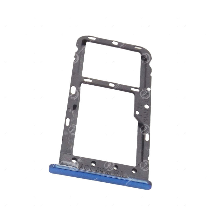 Tiroir Sim Blackview A90 Bleu