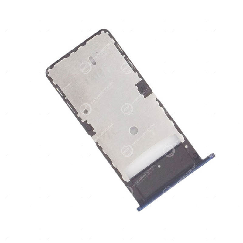 Tiroir Double Sim BlackView A80 Plus Bleu