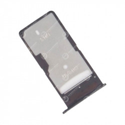 Tiroir Double Sim BlackView A80 Plus Noir