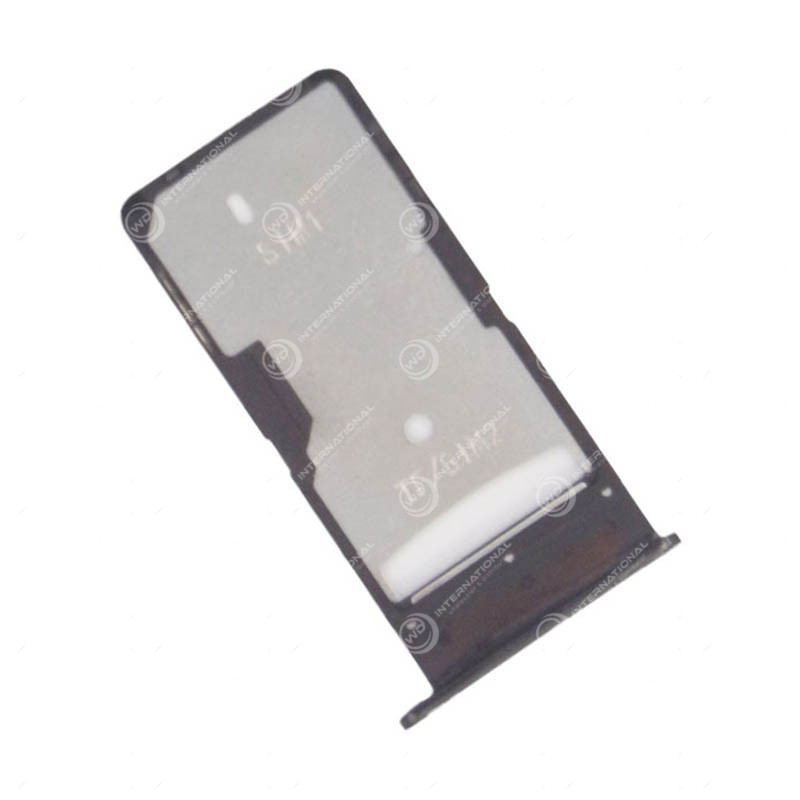 Tiroir Double Sim BlackView A80 Plus Noir