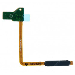 Samsung Galaxy J6 Plus Sensore di impronte digitali Power Pad Nero