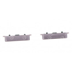 Lautstärketasten Samsung Galaxy J6 Plus Rot (2Stk)