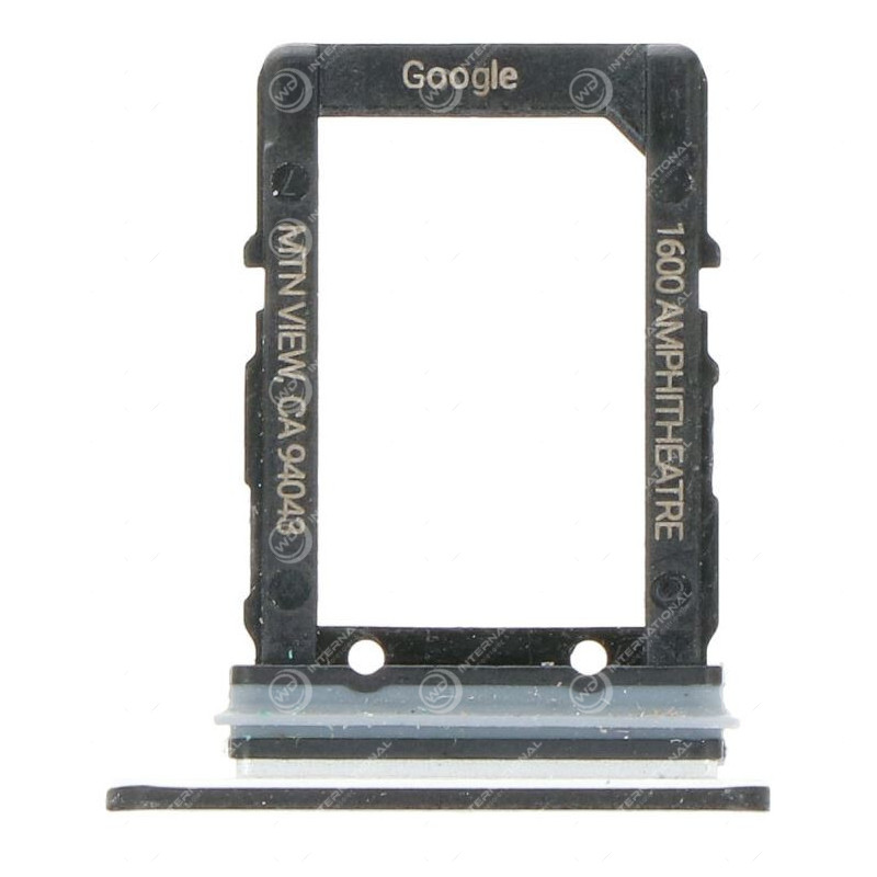 Tiroir Sim Google Pixel 2 XL Noir
