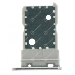 Nappe Power et Capteur d'Empreinte Samsung Galaxy A12 / A12 Nacho / A12s / M12 Bleu