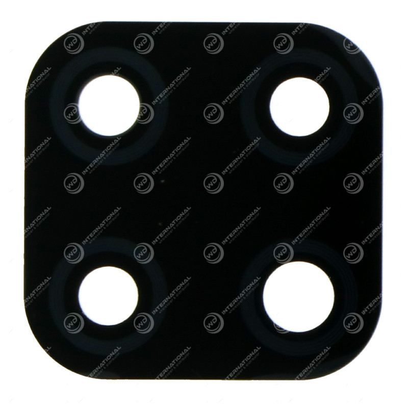 Vitre Lentille Caméra Blackview BV4900 Noir