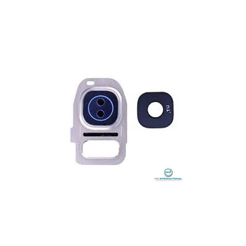 Lente de cà¡mara S7 Edge Blanco