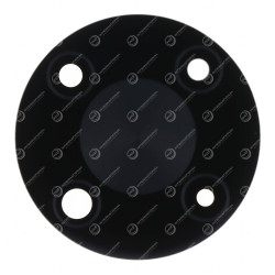 Glas Linse Kamera Cubot Max 3 Schwarz