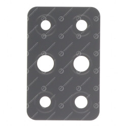 Cubot X30 Kamera-Linsenglas Schwarz