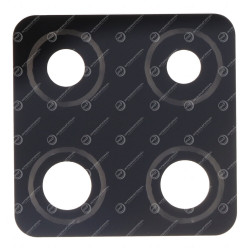 Glaslinse Kamera Cubot X50