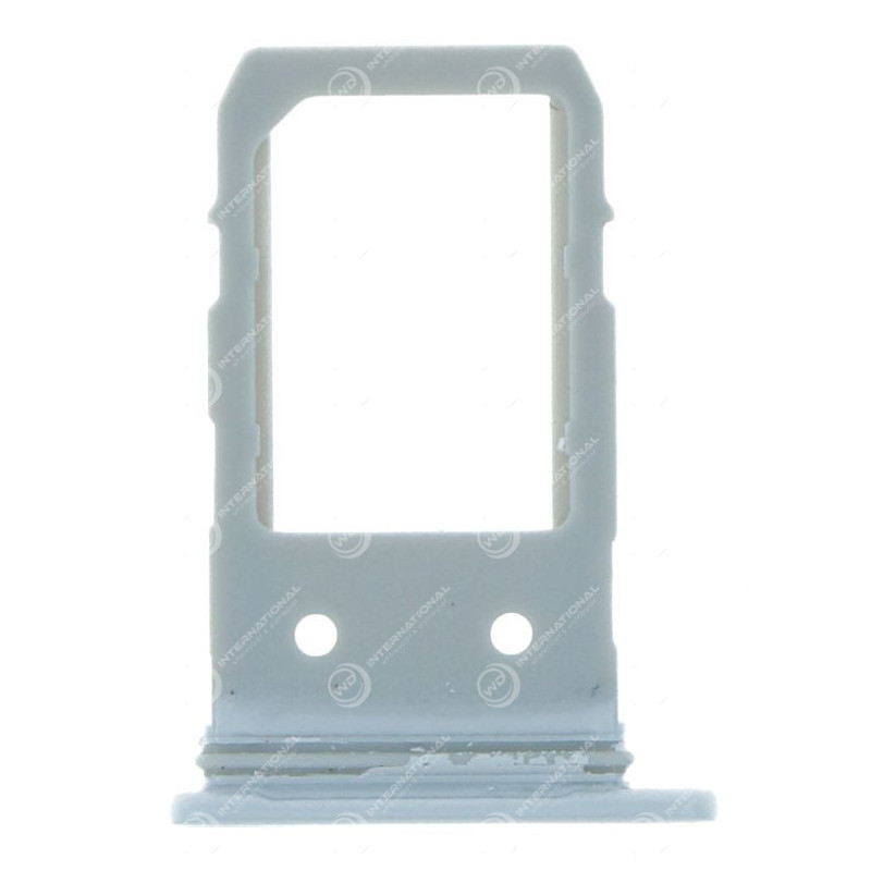 Tiroir Sim Google Pixel 3a XL Blanc