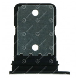 Sim-Schublade Google Pixel 4 / Pixel 4 XL Schwarz