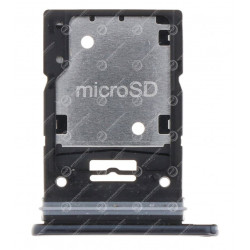 Tiroir Double Sim Samsung Galaxy A53 5G (A536) Noir