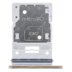 Tiroir Double Sim Samsung Galaxy A53 5G Argent