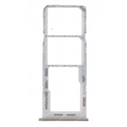 Samsung Galaxy M22 Dual Sim Slot Bianco