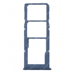 Dual Sim Schublade Samsung Galaxy M32 Blau