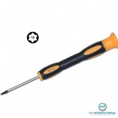 Destornillador tipo T6