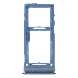 Tiroir Double Sim Samsung Galaxy M52 5G Bleu