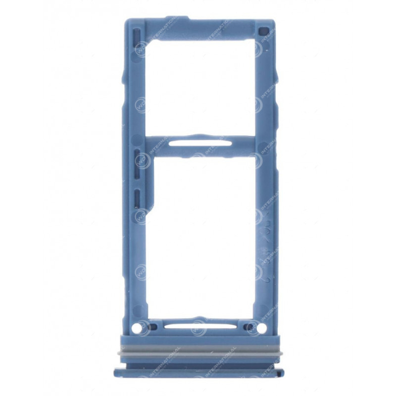 Tiroir Double Sim Samsung Galaxy M52 5G Bleu